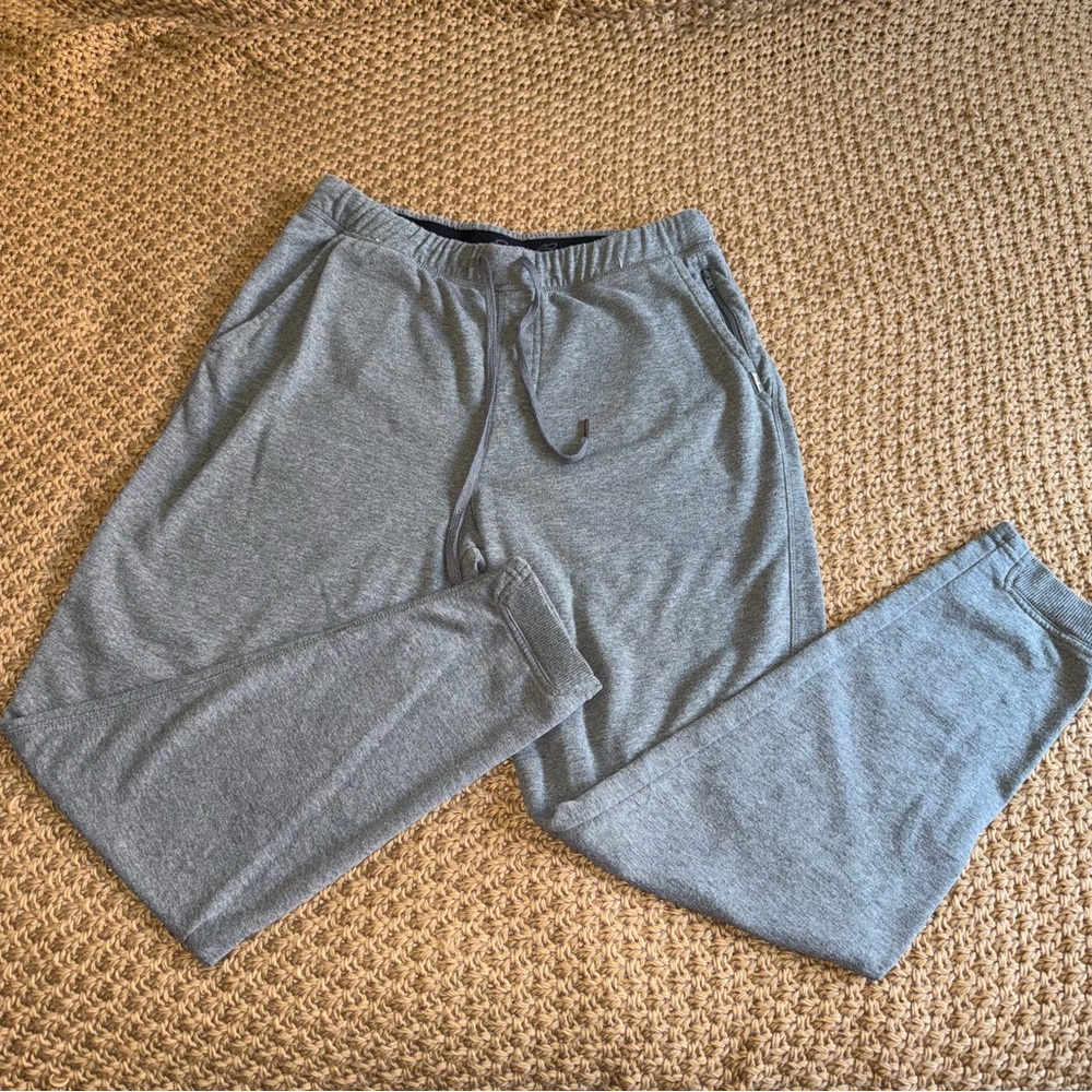 Men's Gray Sweatpants